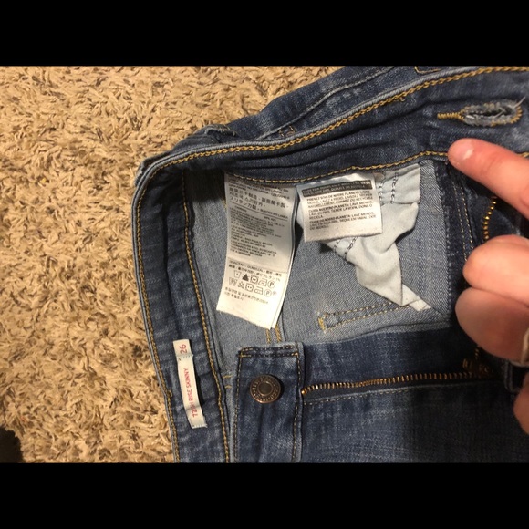 Levi’s 721 High Rise 26 - Picture 5 of 5